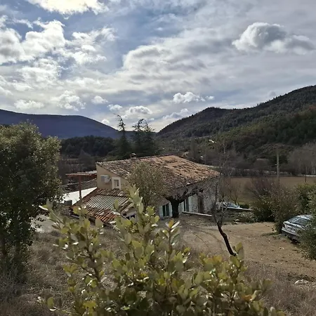 بيت للعطل Paillautrier